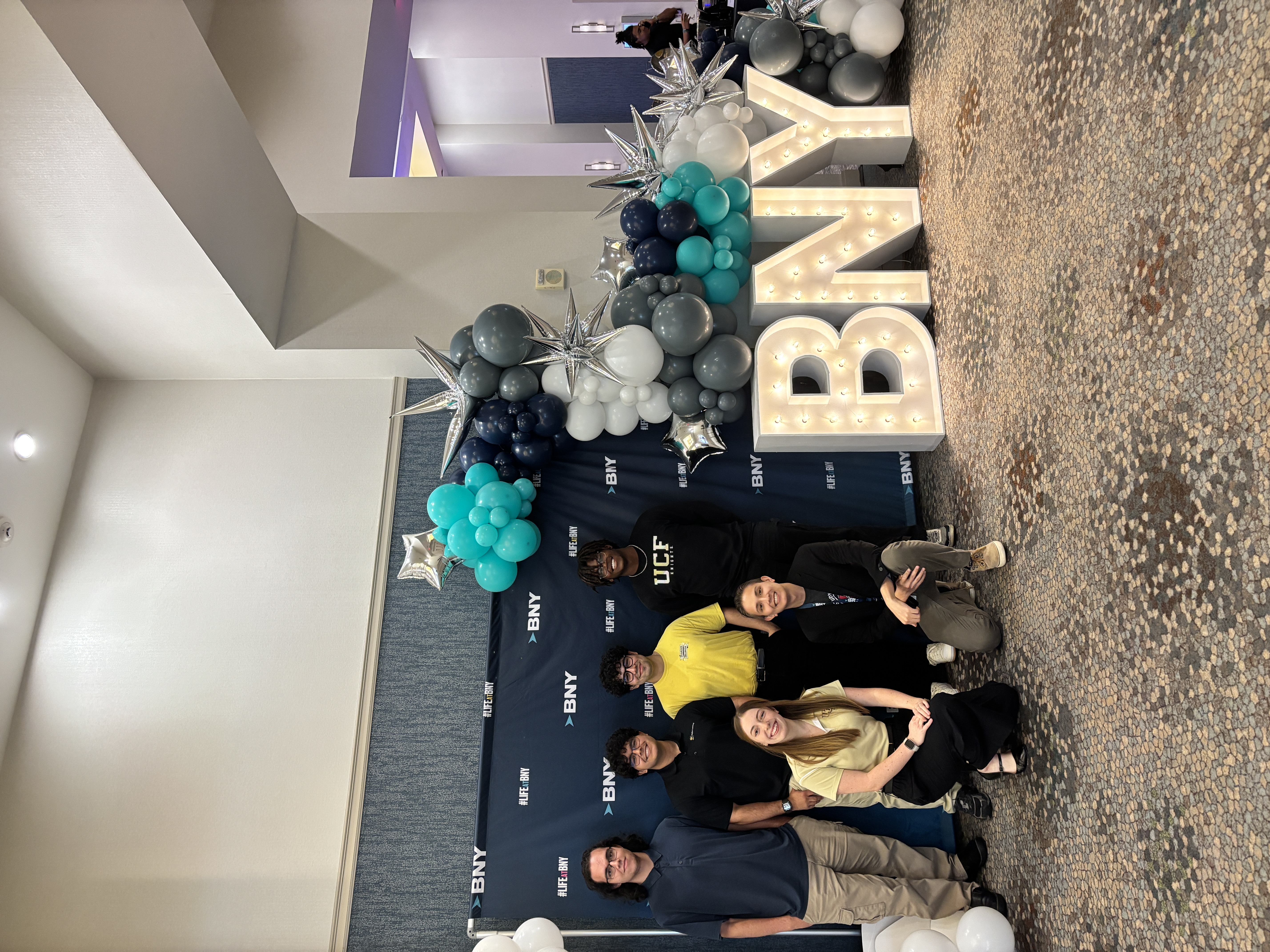 BNY TeamG