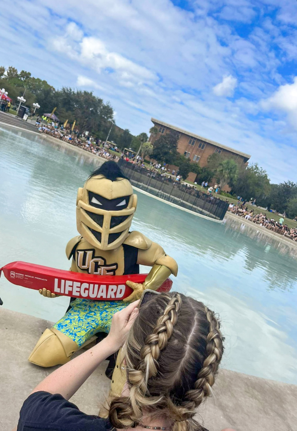 UCF Organization