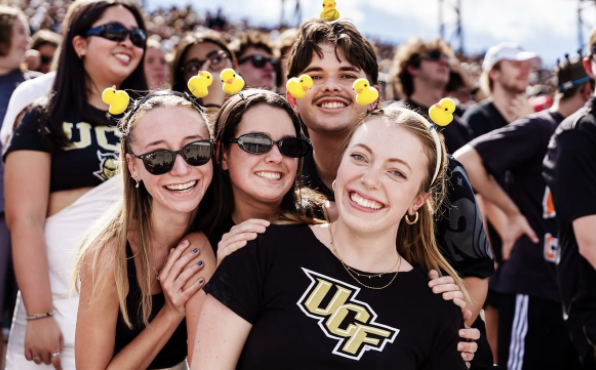 UCF Participation